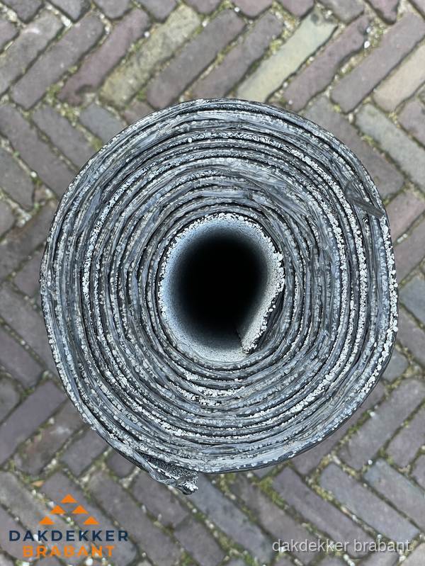Rol EPDM dakbedekking materiaal voor plat dak in Brabant Rol EPDM dakbedekking materiaal voor plat dak in Brabant